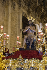 Jesús de las Penas de la hermandad de la Estrella, Semana Santa de Sevilla