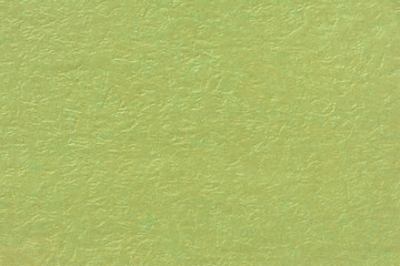 緑色の紙


