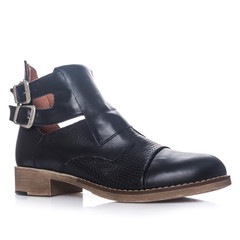 Colorful shoes leather eco isolated white background footwear