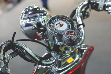 Element classic retro scooter