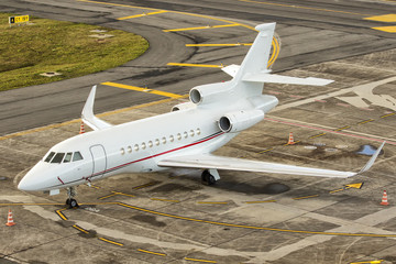 Dassault Falcon-900EX