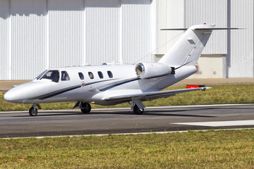 Cessna 525 Citation Jet