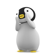 ペンギンのこども 13