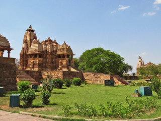 Khajuraho Temples are among the most beautiful medieval monuments in India. These temples were...