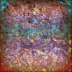 Crumple grunge background