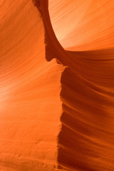 Antelope Canyon Rock Formations