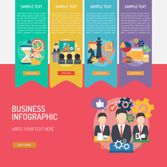 Business Infographic