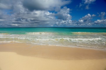 Obraz premium Beaches of Hawaii