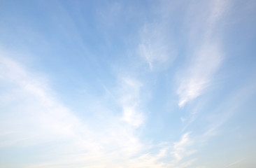Fototapeta premium Sky