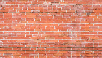 Red Brick Wall
