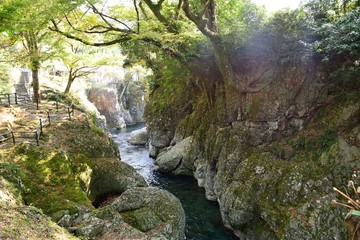 猿飛千歐峡