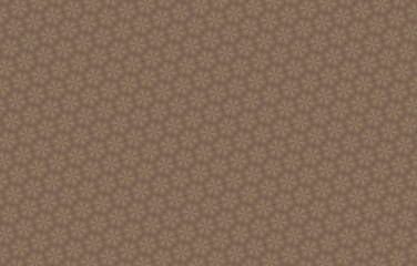 Abstract brown pattern