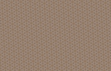 Abstract brown pattern