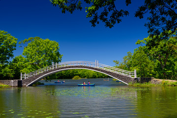 大沼国定公園