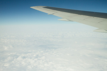 that was a pretty sky and air .
