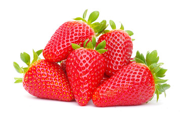 strawberries