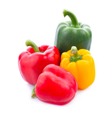 sweet peppers