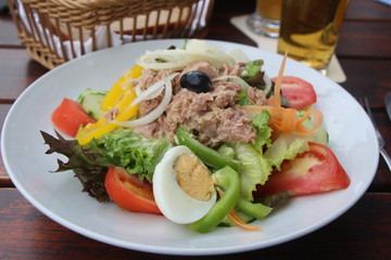 Thunfischsalat