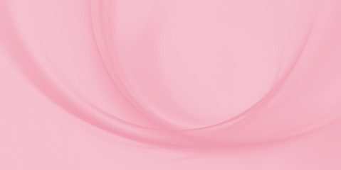 Abstract fractal light pink background with waves