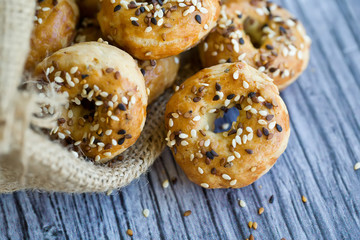 bagels 