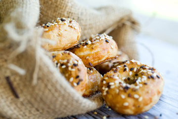 bagels 