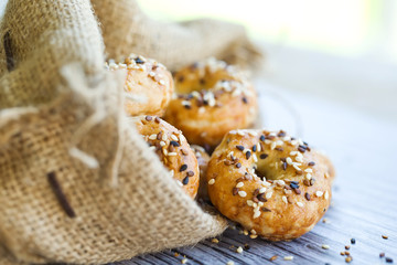 bagels 