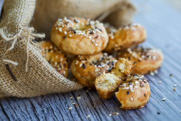 bagels 