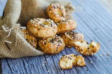 bagels 