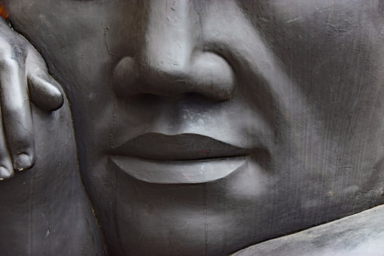 Sinnliche Lippen