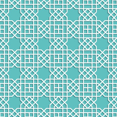 Islamic seamless vector
