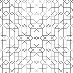 Islamic seamless vector