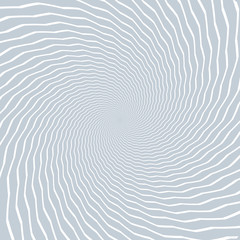 Rotation swirl movement. Lines texture.