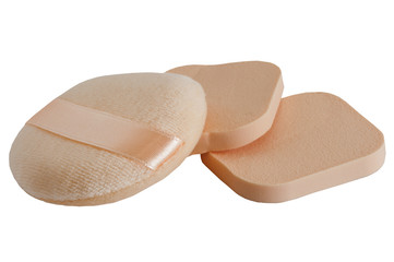 a three sponges