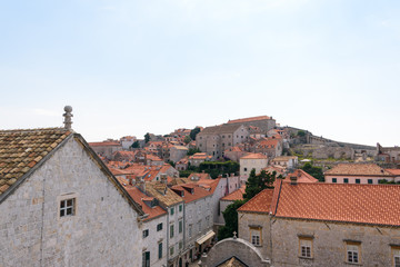 Fototapeta premium Dubrovnik old town 1