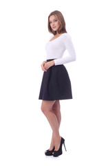 Fototapeta premium Girl