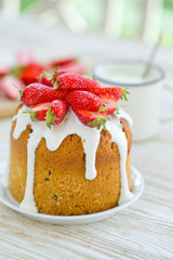 Easter cake 