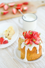 Easter cake 