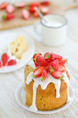 Easter cake 