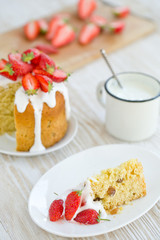 Easter cake 
