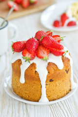 Easter cake 