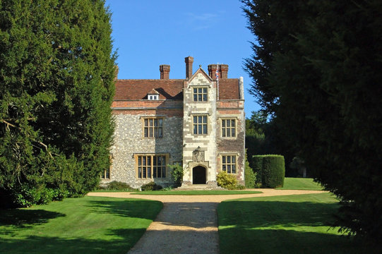 Chawton House, Hampshire