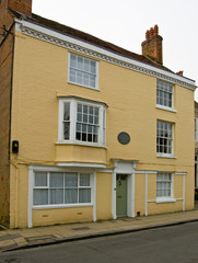 Jane Austen House, Winchester