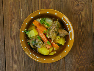  Welsh Lamb Hotpot