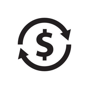 money exchange icon illustration