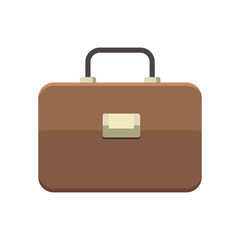 Workplace with mobile devices and documents. Office personal and Business Icons vector set. work table with gadget laptop flat illustration