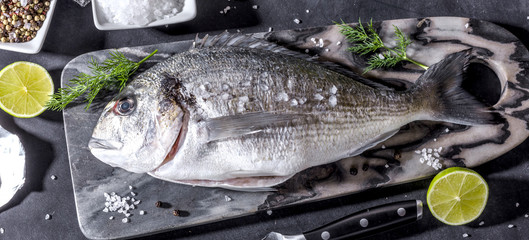 Dorade (Fischspezialitäten)