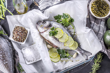 Dorade (Fischspezialitäten)