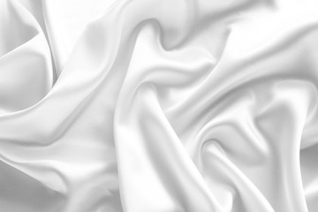 Obraz premium abstract background luxury cloth or liquid wave or wavy folds