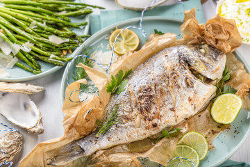 Dorade (Fischspezialitäten)