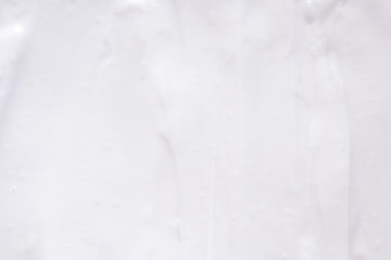 Obraz premium Cream, pink and white background